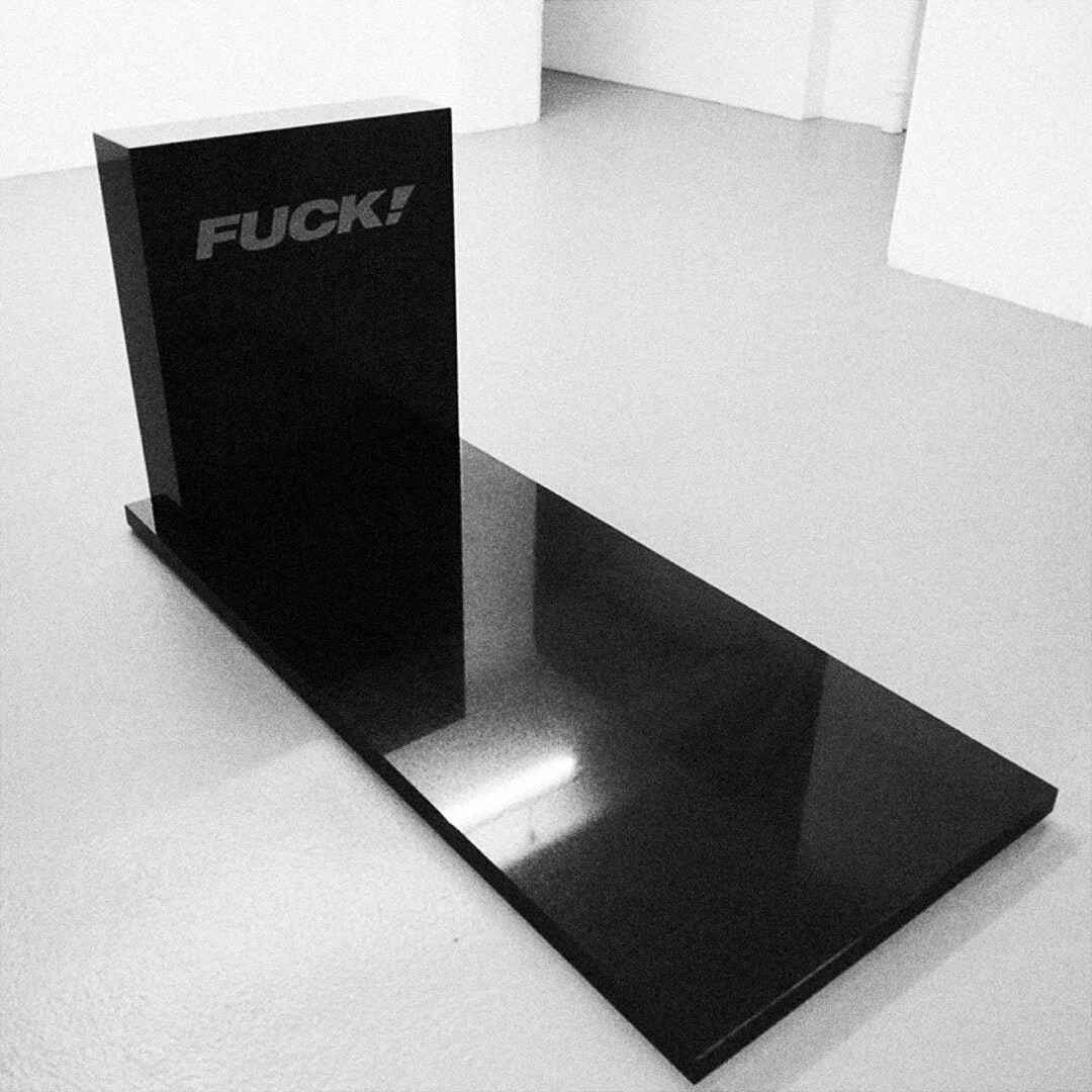 Fuck! — selected work