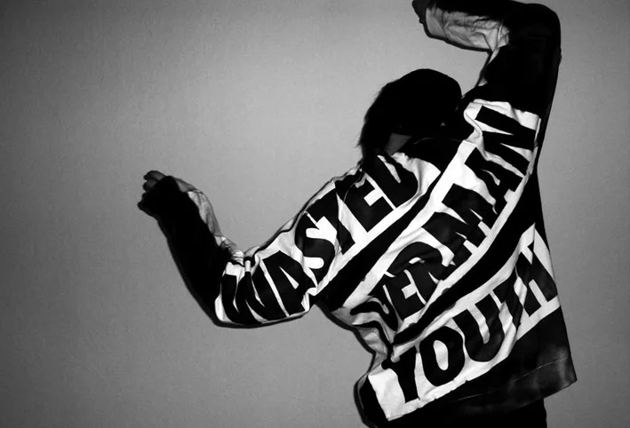 Wasted German Youth — selected work